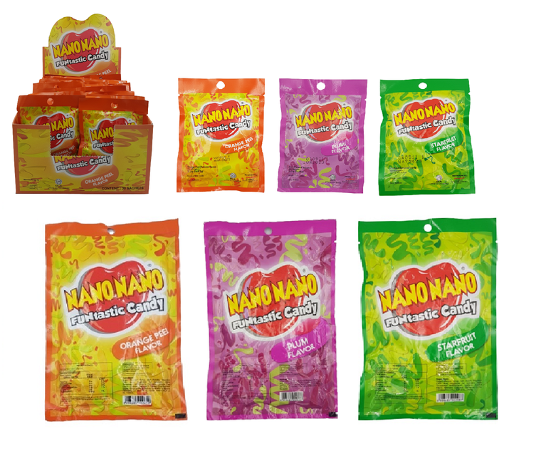 Nano Nano product range